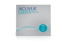 ACUVUE® OASYS® 1-Day avec technologie HydraLuxe™